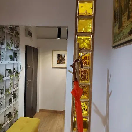 Apartmán Copernicus 10