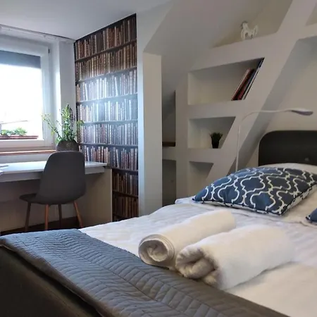 Apartmán Copernicus 10
