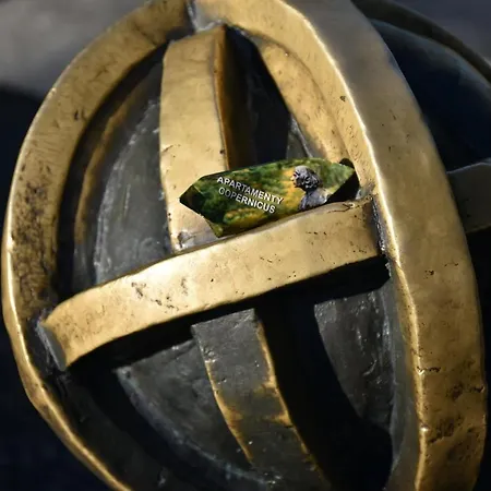 דירה Copernicus 10