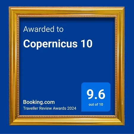 Copernicus 10 *