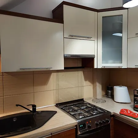 Copernicus 10 Apartmán *