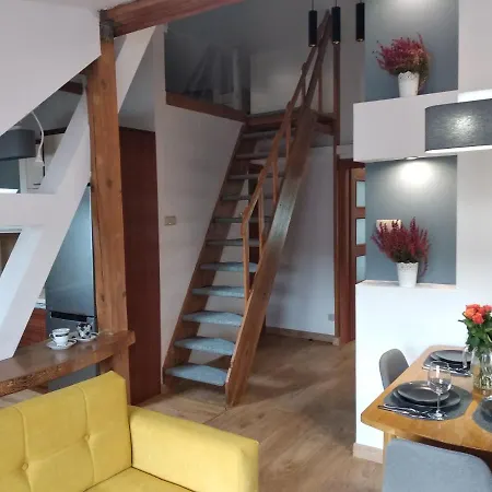 Copernicus 10 Apartmán Olštýn