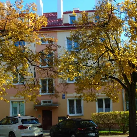 Copernicus 10 Apartment