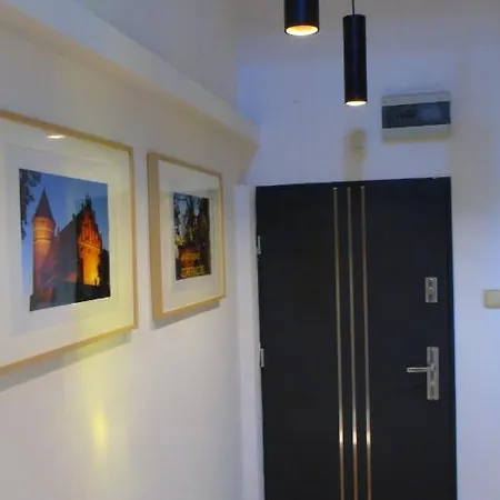 Appartement Copernicus 10 *