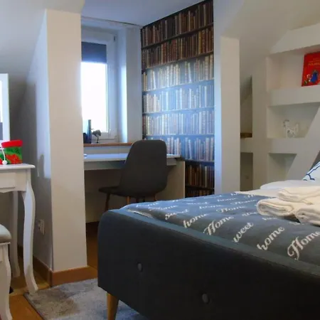 Apartmán Copernicus 10 Olštýn