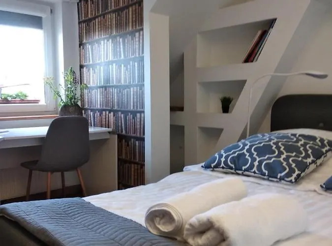 Διαμέρισμα Copernicus 10