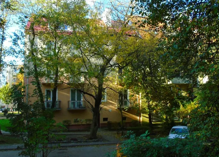 Copernicus 10 Apartament Olsztyn (Warmian-Masurian)