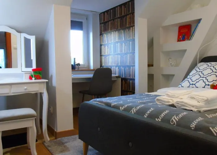 Διαμέρισμα Copernicus 10 Όλστυν